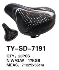 E-Bike Sddle TY-SD-7191